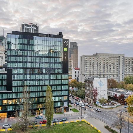 Mgr Pokoje W Samym Centrum Warszawy By Metro Rondo Onz - Super Bed Year23 Varşovia Exterior foto